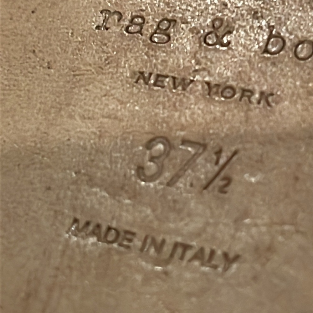 Rag & Bone Mara Sandals - Picture 13 of 16